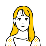 調査対象の女性を示すアイコン