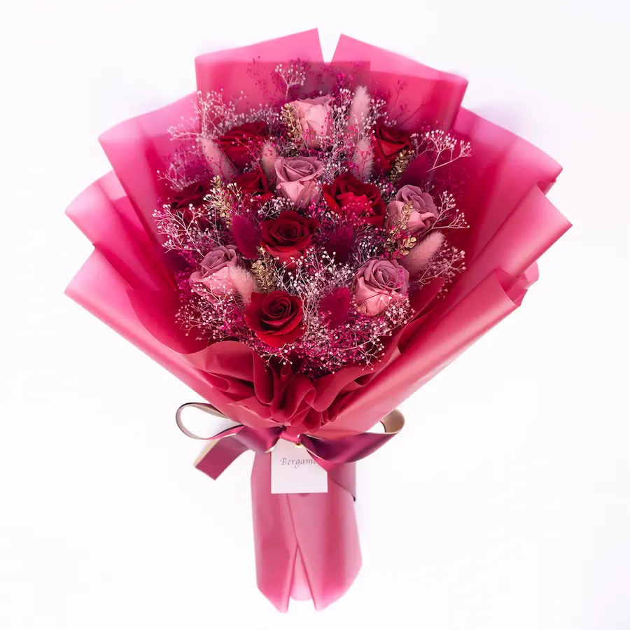 Rosé 花束